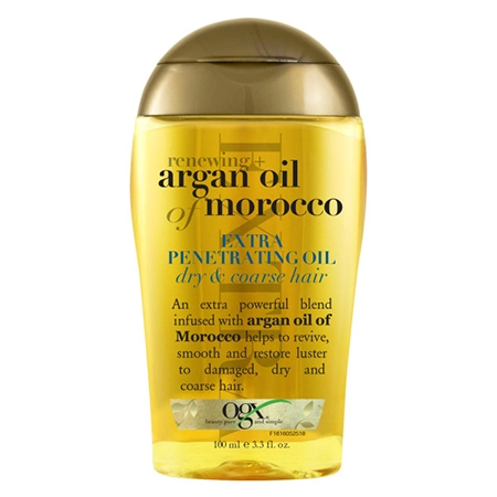 OGX Arabia renewing argan oil of morocco extra penetrating hair oil
