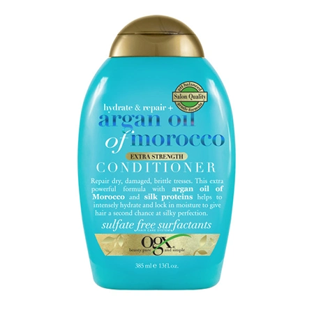 OGX Arabia extra strength and hydrating argan oil of morocco conditioner