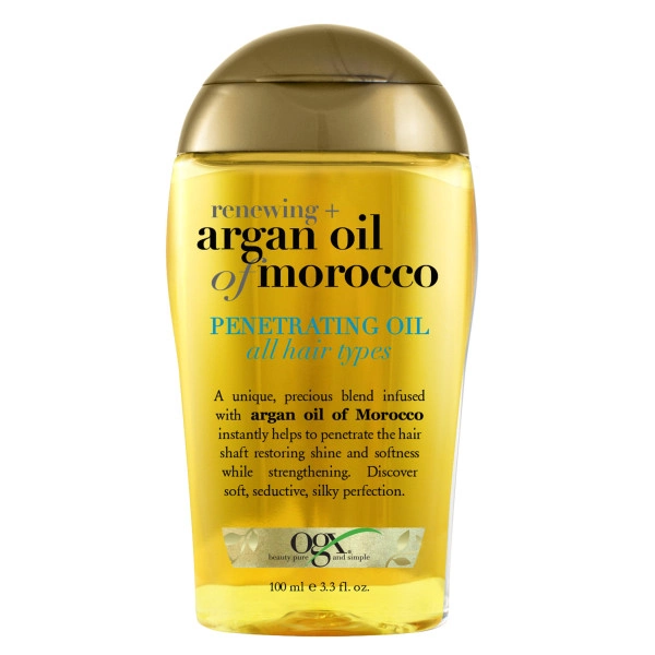 OGX Arabia renewing argan oil of morocco penetrating hair oil