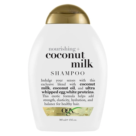 OGX Arabia nourishing coconut milk shampoo